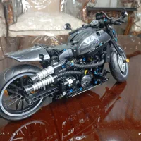 لگو موتور هارلی داویدسون|اسباب‌‌بازی|ری, سیزده آبان|دیوار