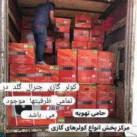 فروش بهترین کولر گازی (با اقساط 5 ماهه )