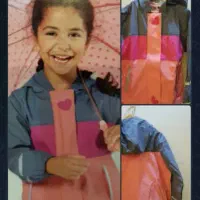 ح ر ا ج کاپشن و لباس بچه خارجی