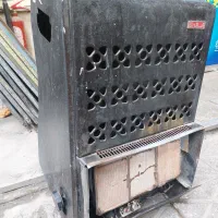 بخاری گازی ( کپسولی )