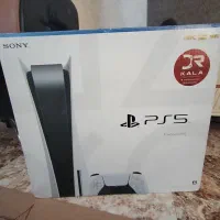 کنسول Ps5 fat|کنسول، بازی ویدئویی و آنلاین|بوکان, |دیوار