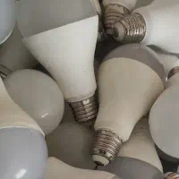 لامپ ۱۵ وات سنگین قدیمی