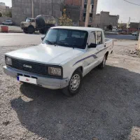 مزدا دوکابین مدل ۸۳