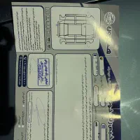 تیبا ۲ مدل ۹۵ کم کار|خودرو سواری و وانت|مشهد, طلاب|دیوار