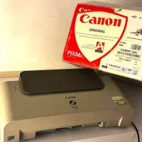 دستگاه پرینتر رنگی کنون مدل IP 1200 PIXMA|پرینتر، اسکنر، کپی، فکس|مشهد, گوهرشاد|دیوار