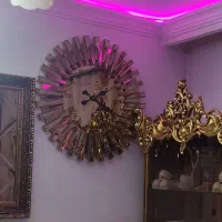 ساعت دیواری خورشیدی