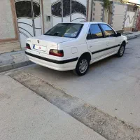 پژو پارس مدل 92