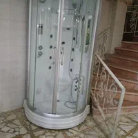 حمام کابین دوش سونا بخار