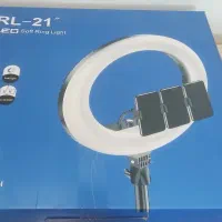 رینگ لایت RL-21