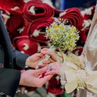 عکاسی عروس رایگان در حرم و جمکران