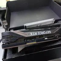 کارت گرافیک PNY RTX 3090 24GB XLR8 Gaming|قطعات و لوازم جانبی رایانه|تهران, میدان ولیعصر|دیوار
