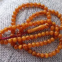 تسبیح کهربا ۱۰۱ دانه