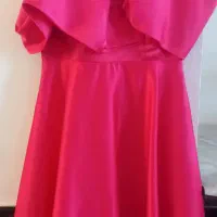 پیراهن مجلسی دخترانه سایز یک