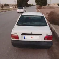 پراید مدل ۸۳|خودرو سواری و وانت|اهواز, منبع اب|دیوار