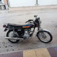 موتور125cc|موتورسیکلت|سرپل ذهاب, |دیوار