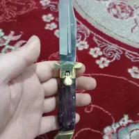 چاقو ضامندار نو