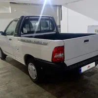 پراید وانت صفر اقساطی اریسان نیسان|خودرو سواری و وانت|فردیس, قریشی|دیوار