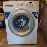 لباسشویی تمام اتوماتیک در حد نو