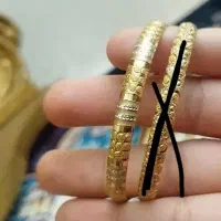النگو طلا سایز ۲