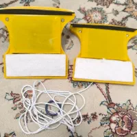 شیشه پاک کن مغناطیسی|لوازم نظافت|بندرعباس, |دیوار