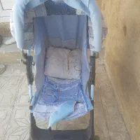کالسکه درحد نو