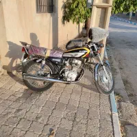 متور هندا 125مدل 95