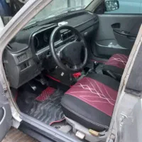 پراید نقره ای مدل 85|خودرو سواری و وانت|تهران, شهرک شریعتی|دیوار