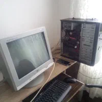 کامپیوتر کامل رم 6 گرافیک 2 هارد ۵۰۰