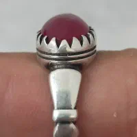 انگشتر یاقوت|جواهرات|زابل, |دیوار