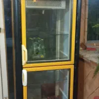 یخچال ایستاده کبابی 2درب