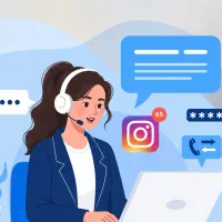 ادمین اینستاگرام خانم