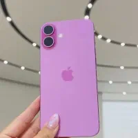آیفون ۱۶ نرمال صورتی ریجستر شده اقساطی