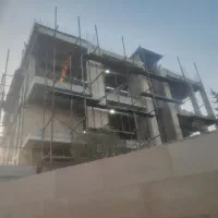 کار ساختمانی