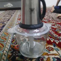 دوعددخردکن|خردکن، آسیاب، غذاساز|مشهد, توس (بلوار توس)|دیوار