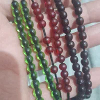 سه تا تسبیح زیبا باهم