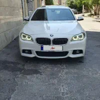 بی ام و ۵۲۸ مدل ۲۰۱۵ چهار کلید