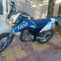 موتور تریل|موتورسیکلت|ورزقان, |دیوار