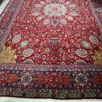 ۳تخته قالی۱۲متری اعلا تبریز