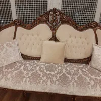 مبل و میز ناهارخوری|مبلمان خانگی و میز عسلی|گرگان, |دیوار