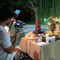 فینگر فود رز با بهترین متریال روز|خدمات پذیرایی، مراسم|هشتگرد, شهرک بعثت|دیوار