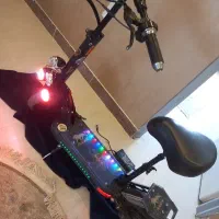 اسکوتر برقی ۳ ماه خردیم