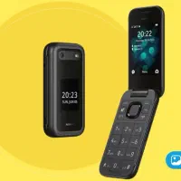 گوشی نوکیا تاشو دوسیم کارت مدل ۲۶۶۰ flip نو