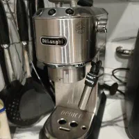 قهوه ساز دلونگی در حد نو
