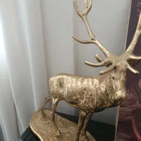 مجسمه دکوربرنزی