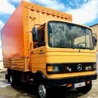 خاور مدل ۷۸ شاسی مشکی|خودرو سنگین|نظرآباد, شهرک بزرگمهر|دیوار