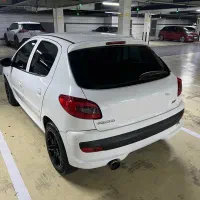 207i مدل 97|خودرو سواری و وانت|تهران, آسمان|دیوار