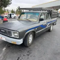 مزدا دو کابین ۱۶۰۰ دوگانه دستی