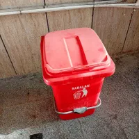 سطل پدالی سبلان