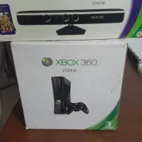 ایکس باکس360 اسلیم با کینکت