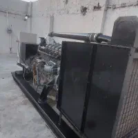 دیزل ژنراتور گازسوز